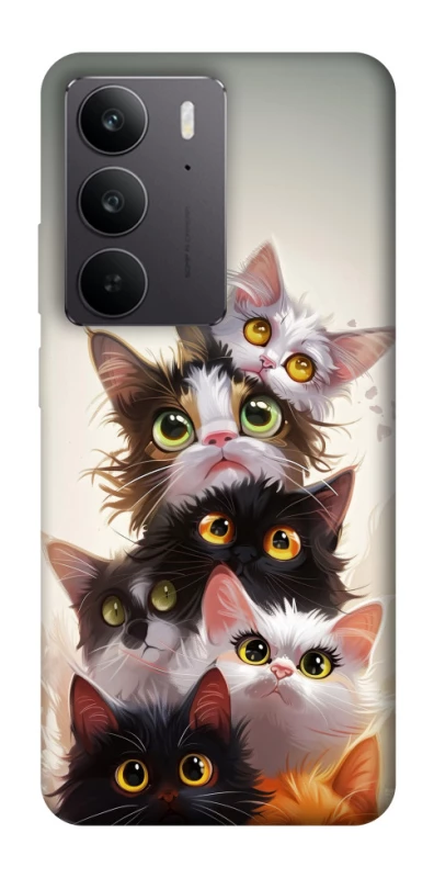 Чохол на Realme C75 Сat eyes фото 1 з 1