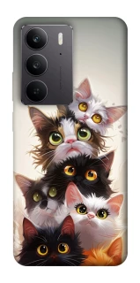 Чохол на Realme C75 Сat eyes фото 1 з 1