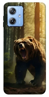 Чохол на Motorola Moto G84 Bear V3 фото 1 з 1