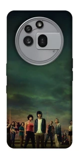 Чохол на Nothing Phone (3a) Pro Alice in Borderland ver.1 фото 1 з 1