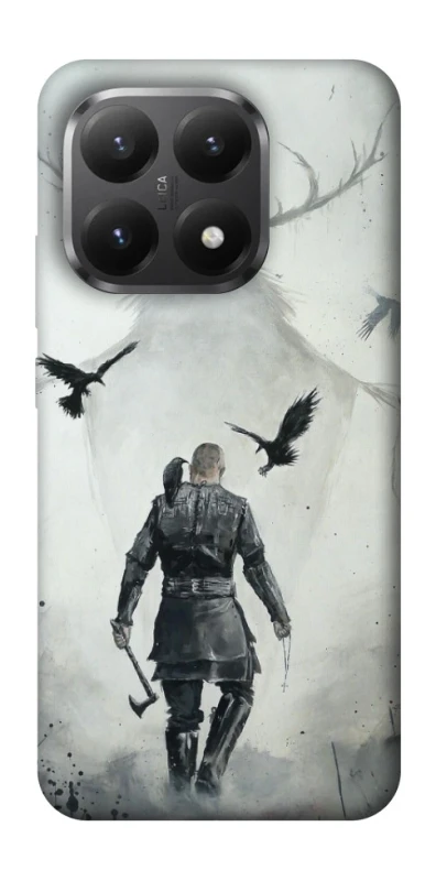 Чохол на Xiaomi 15T Viking v4 фото 1 з 1