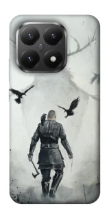 Чохол на Xiaomi 15T Viking v4 фото 1 з 1