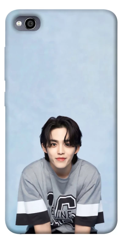 Чохол на Xiaomi Redmi 4a Seungcheol - Seventeen фото 1 з 1