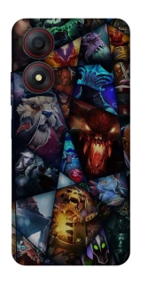 Чохол на ZTE Blade A34 4G Dota general фото 1 з 1