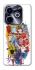 Чохол на Infinix Hot 40i Football Abstract v2 фото 1 з 1