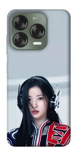 Чохол на ZTE Nubia V70 Design Asa - BABYMONSTER фото 1 з 1