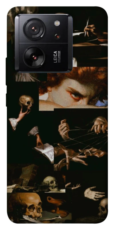 Чохол на Xiaomi 13T Pro Art collage ver.2 фото 1 з 1