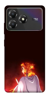 Чохол на ZTE Blade A36 Anime v18 фото 1 з 1