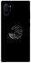 Чохол на Samsung Galaxy Note 10 Plus Black tsunami фото 1 з 1