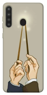 Чохол на Samsung Galaxy A21 Harry Potter v3 фото 1 з 1