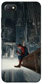 Чехол на Xiaomi Redmi 6A Spider Man ver.5 фото 1 из 1