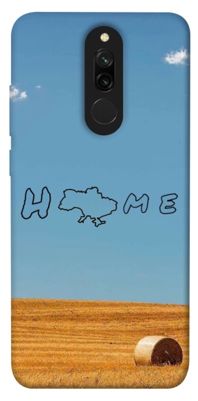 Чохол на Xiaomi Redmi 8 Home фото 1 з 1