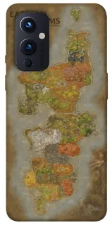 Чехол на OnePlus 9 Eastern kingdoms фото 1 из 1