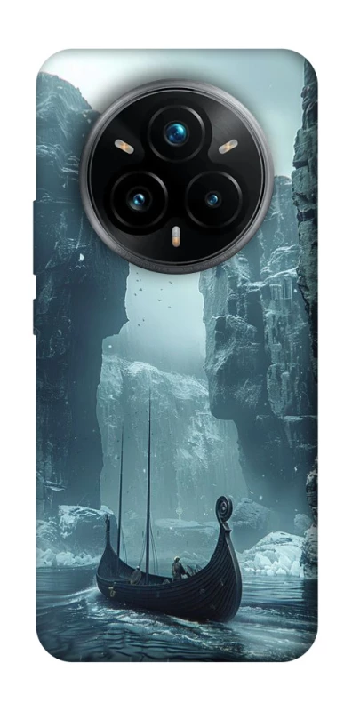 Чехол на Realme 14 Pro Nordic drakkar фото 1 из 1