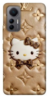 Чехол на Xiaomi 12 Lite Hello Kitty ver.2 фото 1 из 1