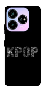 Чохол на ZTE Nubia V60 Desing K-pop фото 1 з 1