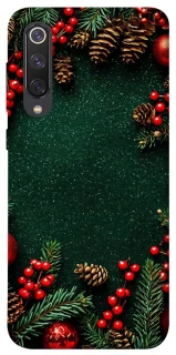 Чохол на Xiaomi Mi 9 SE Новорічний v30 фото 1 з 1