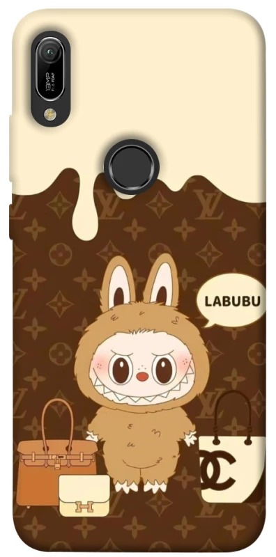 Чохол на Huawei Y6 (2019) Labubu LV фото 1 з 1