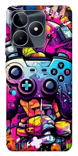 Чехол на Realme C53 Gamepad фото 1 из 1