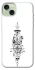 Чехол на Apple iPhone 15 Plus (6.7") Tattoo ver.7 фото 1 из 1