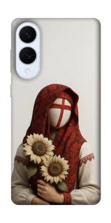 Чохол на Samsung Galaxy S25 Edge Мотанка добробуту 3D фото 1 з 1