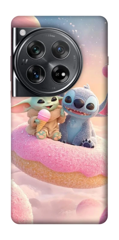 Чохол на OnePlus 12 Stitch ver.17 фото 1 з 1