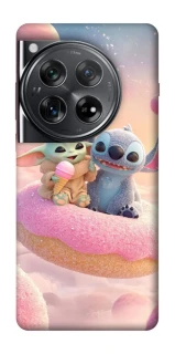 Чохол на OnePlus 12 Stitch ver.17 фото 1 з 1