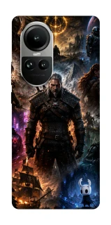 Чехол на Oppo Reno 10 My Games ver.2 фото 1 из 2
