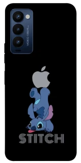 Чохол на TECNO Camon 18 Stitch ver.18 фото 1 з 1