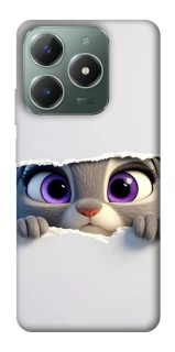 Чехол на Realme C61 Zootopia фото 1 из 1