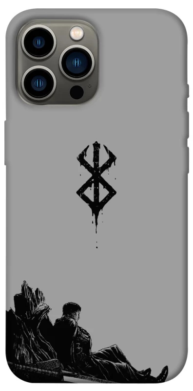 Чохол на Apple iPhone 12 Pro Max (6.7") Berserk v3 фото 1 з 1