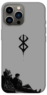 Чохол на Apple iPhone 12 Pro Max (6.7") Berserk v3 фото 1 з 1