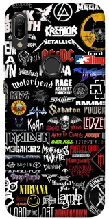 Чохол на Huawei Y6 (2019) My playlist ver.4 фото 1 з 1