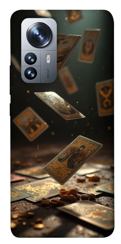 Чохол на Xiaomi 12 / 12X Tarot фото 1 з 1