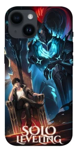 Чехол на Apple iPhone 14 (6.1") Solo leveling  Jinwoo фото 1 из 1