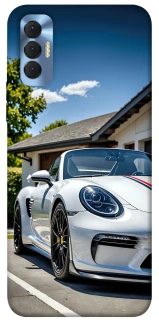 Чехол на TECNO Spark 8P Sport porsche фото 1 из 1