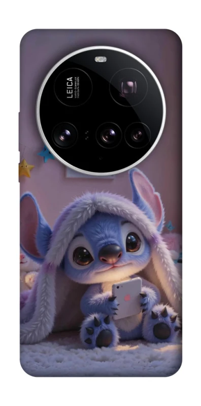 Чохол на Xiaomi 15 Ultra Stitch ver.3 фото 1 з 1