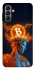 Чохол на Samsung Galaxy A04s Bitcoin God фото 1 з 1