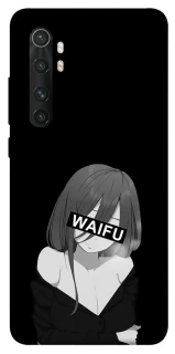 Чохол на Xiaomi Mi Note 10 Lite Waifu фото 1 з 1