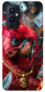 Чехол на OnePlus 9 Попугай фото 1 из 1