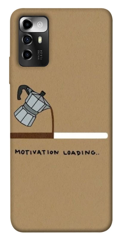 Чохол на ZTE Blade A72 Motivation loading фото 1 з 1
