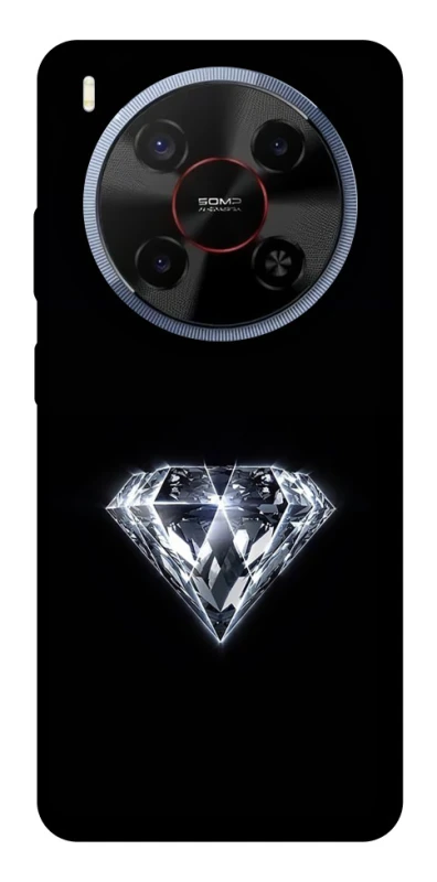 Чехол на ZTE Blade V70 Max Бриллиант фото 1 из 1