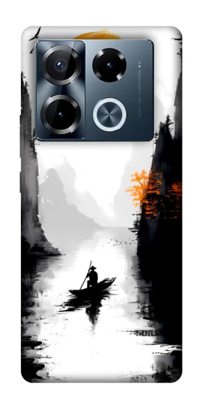 Чехол на Infinix Note 40 Pro 4G japan фото 1 из 1