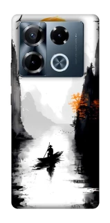 Чехол на Infinix Note 40 Pro 4G japan фото 1 из 1