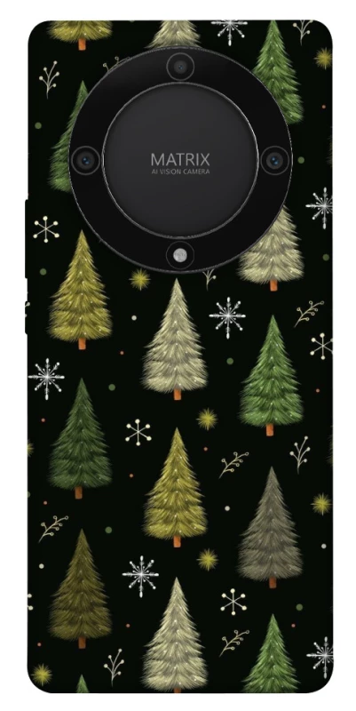 Чехол на Huawei Magic5 Lite Новогодний v42 фото 1 из 1