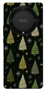 Чехол на Huawei Magic5 Lite Новогодний v42 фото 1 из 1