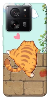 Чехол на Xiaomi 13T Pro Cat the meow фото 1 Чехол на Xiaomi 13T Pro Cat the meow фото 1 из 1