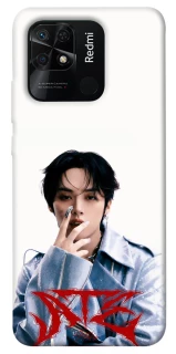 Чехол на Xiaomi Redmi 10C Lee Know - Stray Kids фото 1 из 1