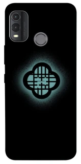 Чехол на Nokia G11 Plus K-Pop Demon Hunters Logo ver.2 фото 1 из 1