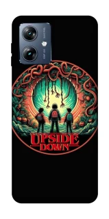 Чехол на Motorola Moto G54 Power Stranger Things ver.32 фото 1 из 1